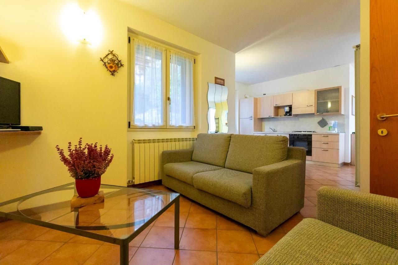 La Collina Degli Ulivi Apartment Vercana Exterior photo