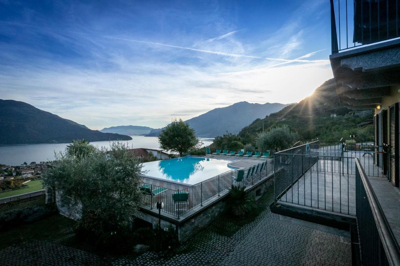 La Collina Degli Ulivi Apartment Vercana Exterior photo
