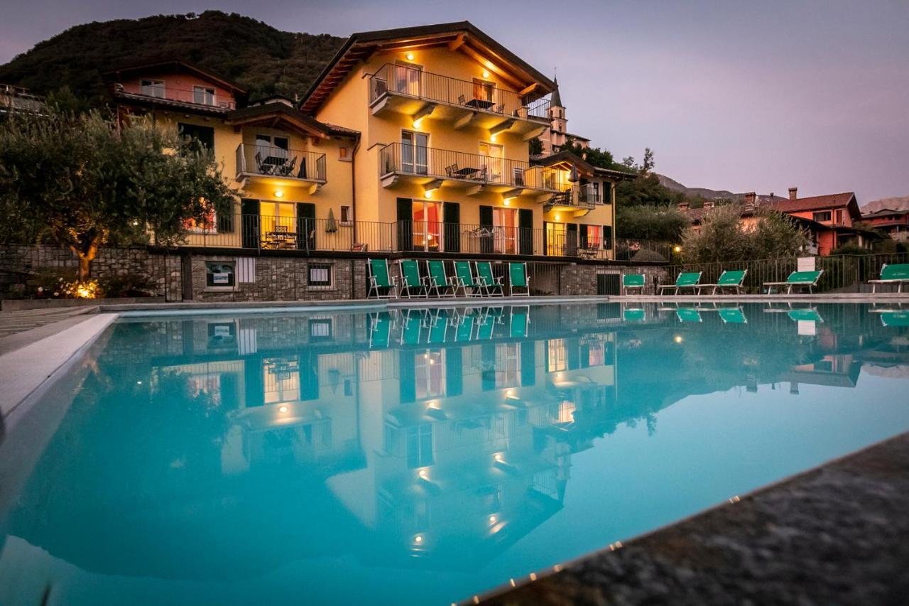 La Collina Degli Ulivi Apartment Vercana Exterior photo
