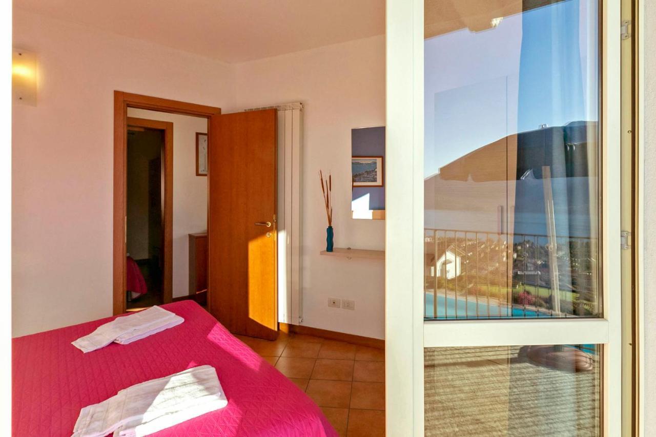 La Collina Degli Ulivi Apartment Vercana Exterior photo