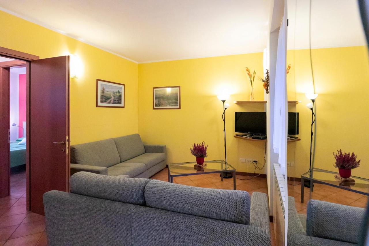 La Collina Degli Ulivi Apartment Vercana Exterior photo